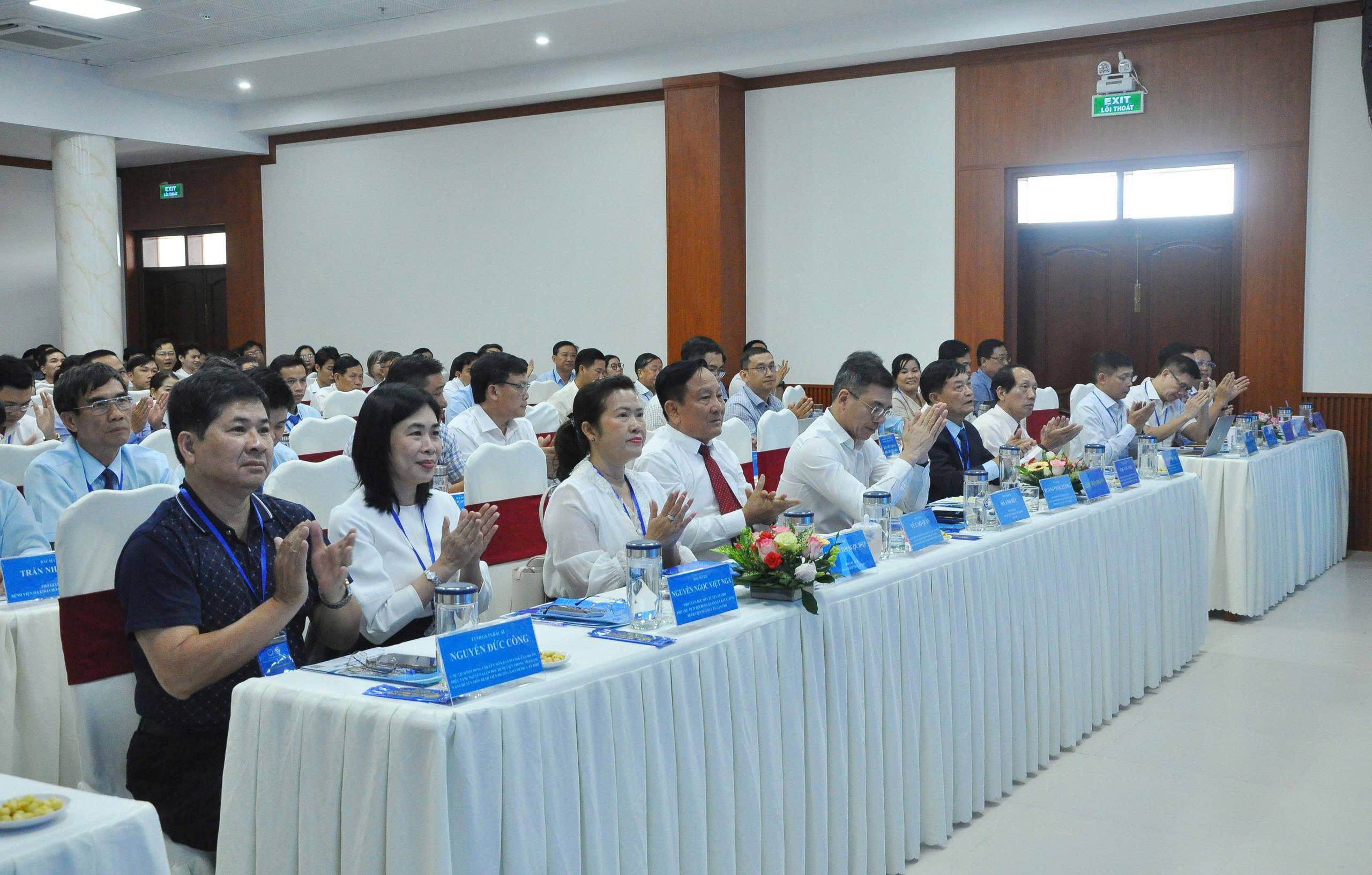 Cần Thơ tiên phong chuyển đổi số trong quản lý chất lượng bệnh viện